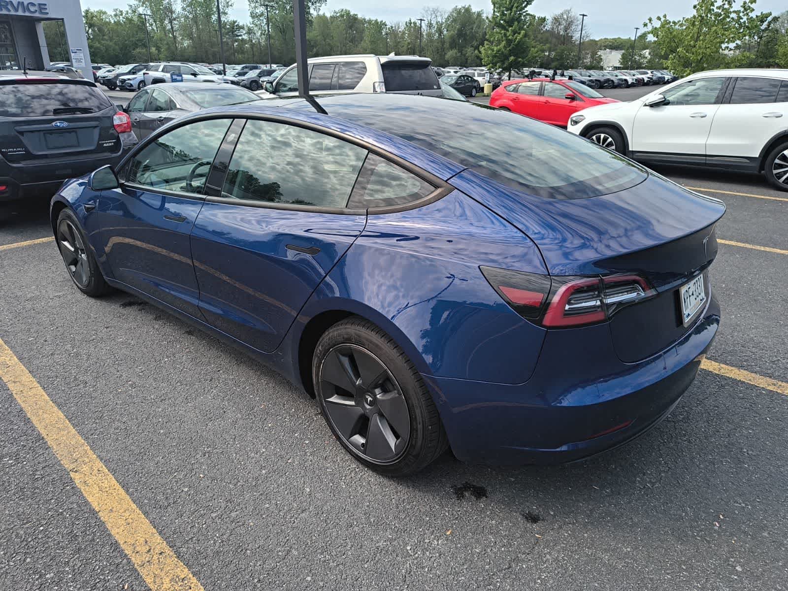 Thumbnail: 2021 Tesla Model 3 - 2