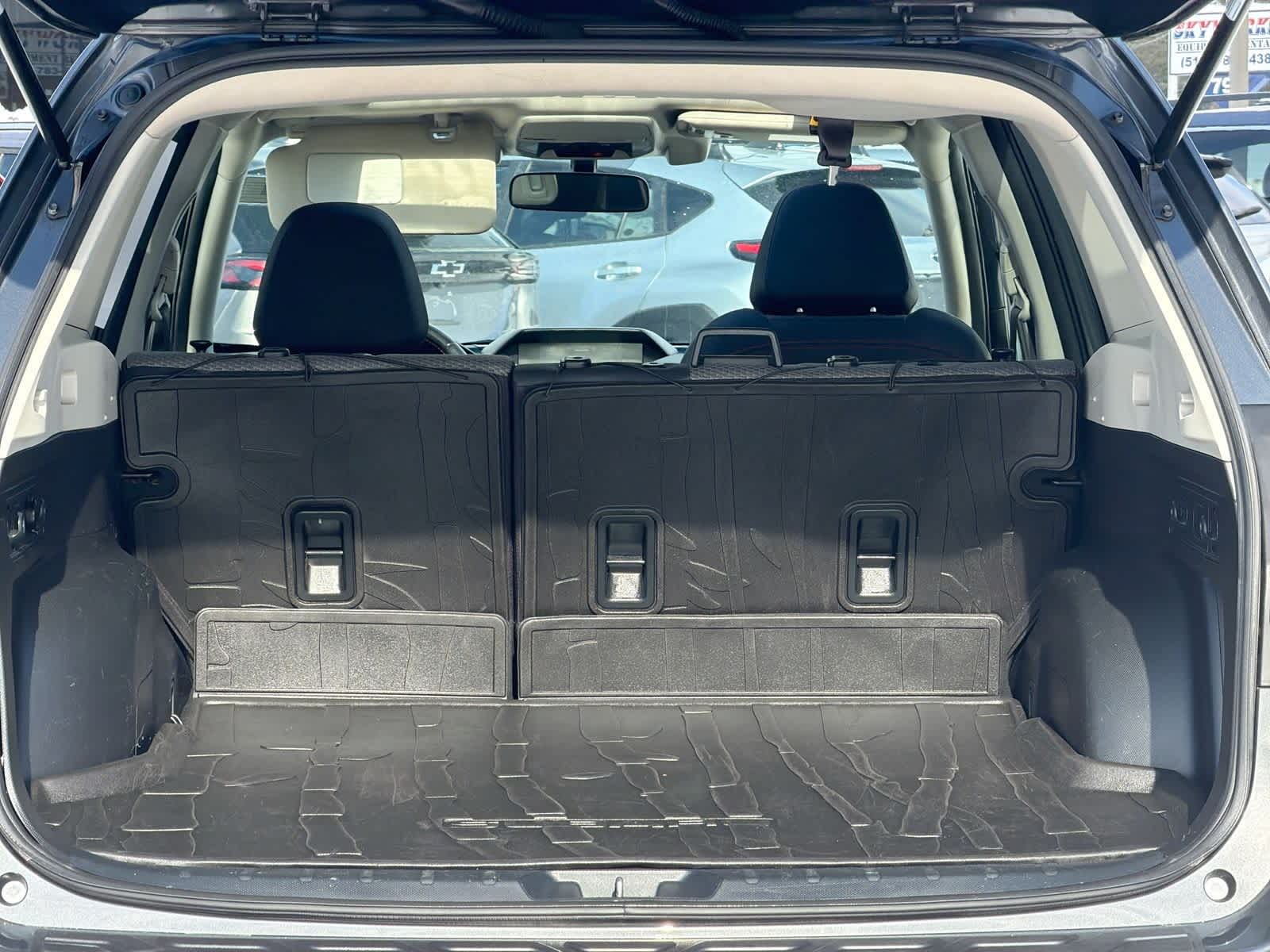 Thumbnail: 2020 Subaru Forester - 35