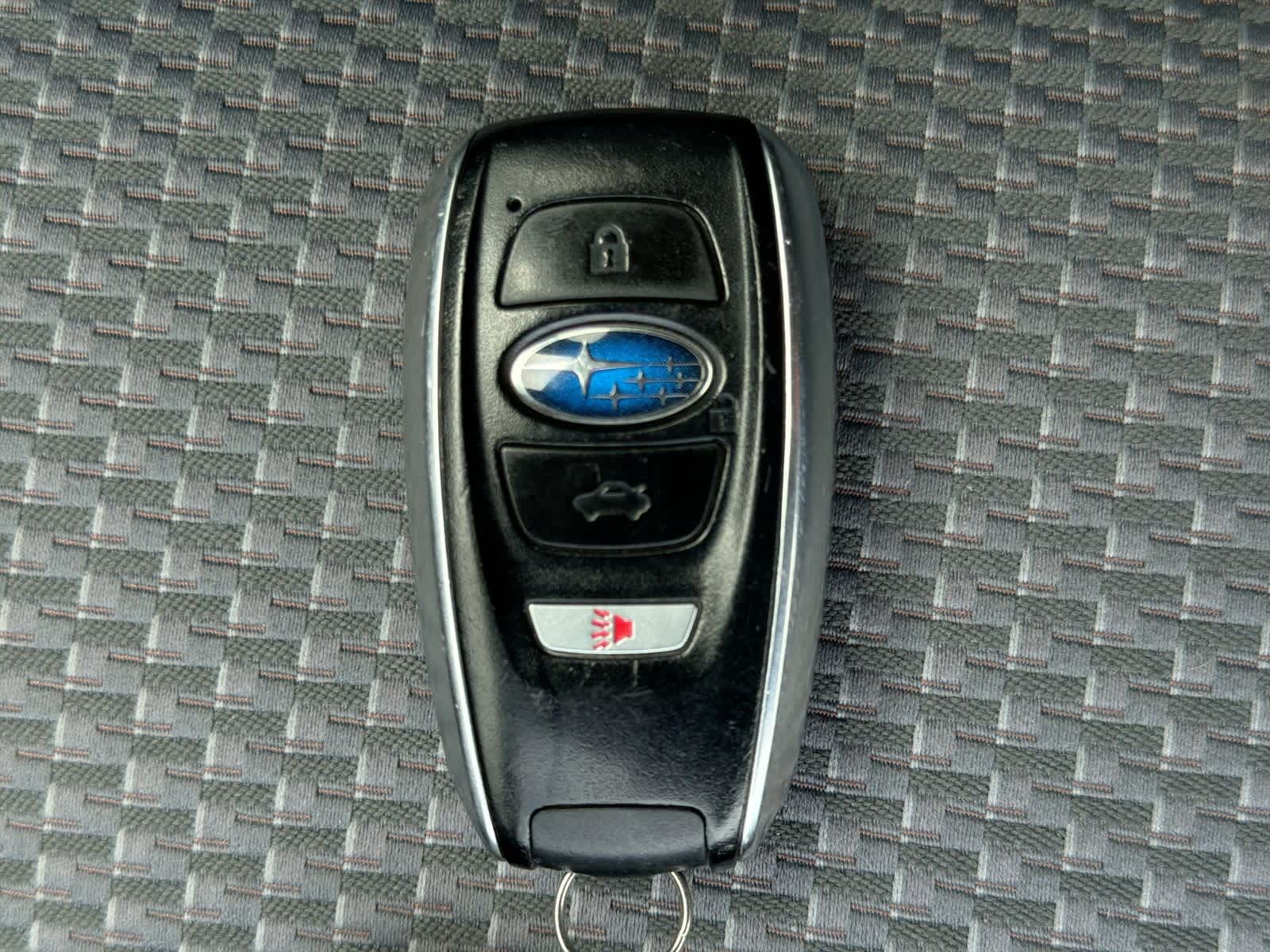 Thumbnail: 2019 Subaru Forester - 37