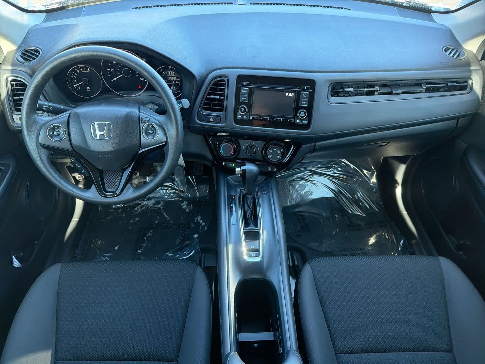 Thumbnail: 2022 Honda HR-V - 16