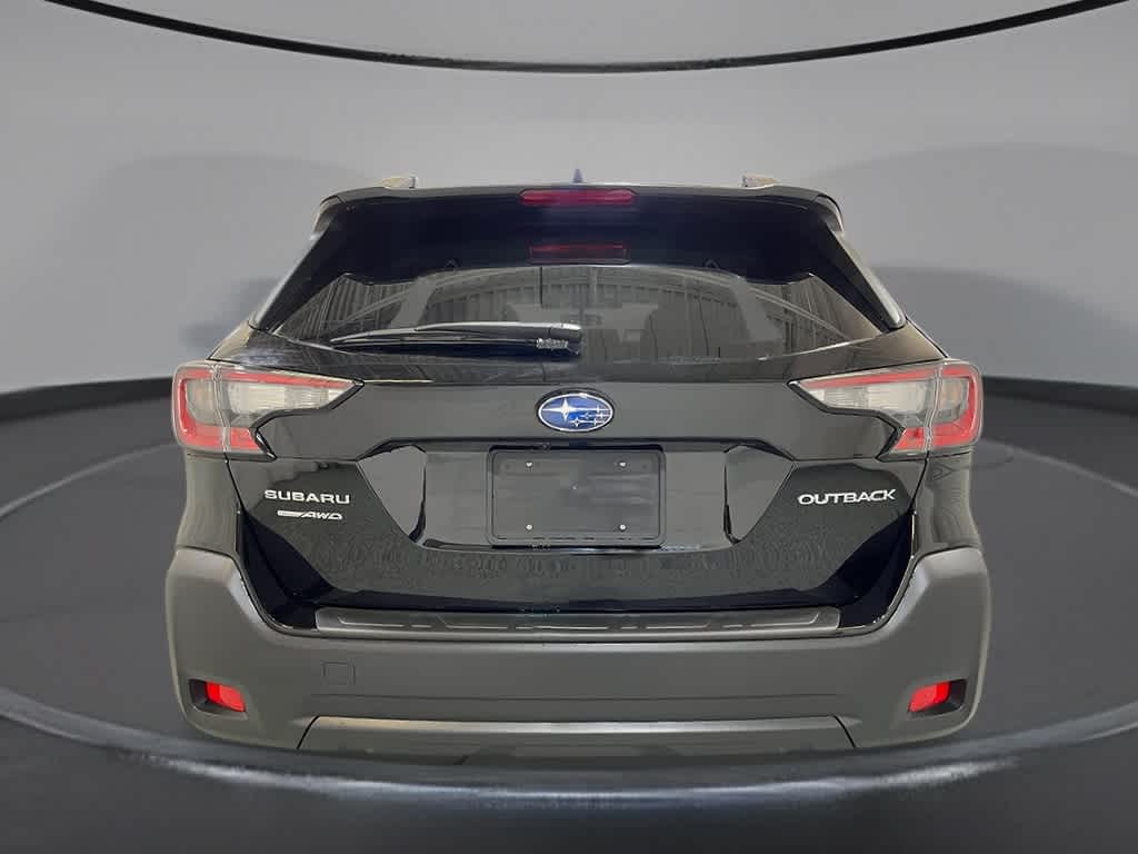 Thumbnail: 2025 Subaru Outback - 4