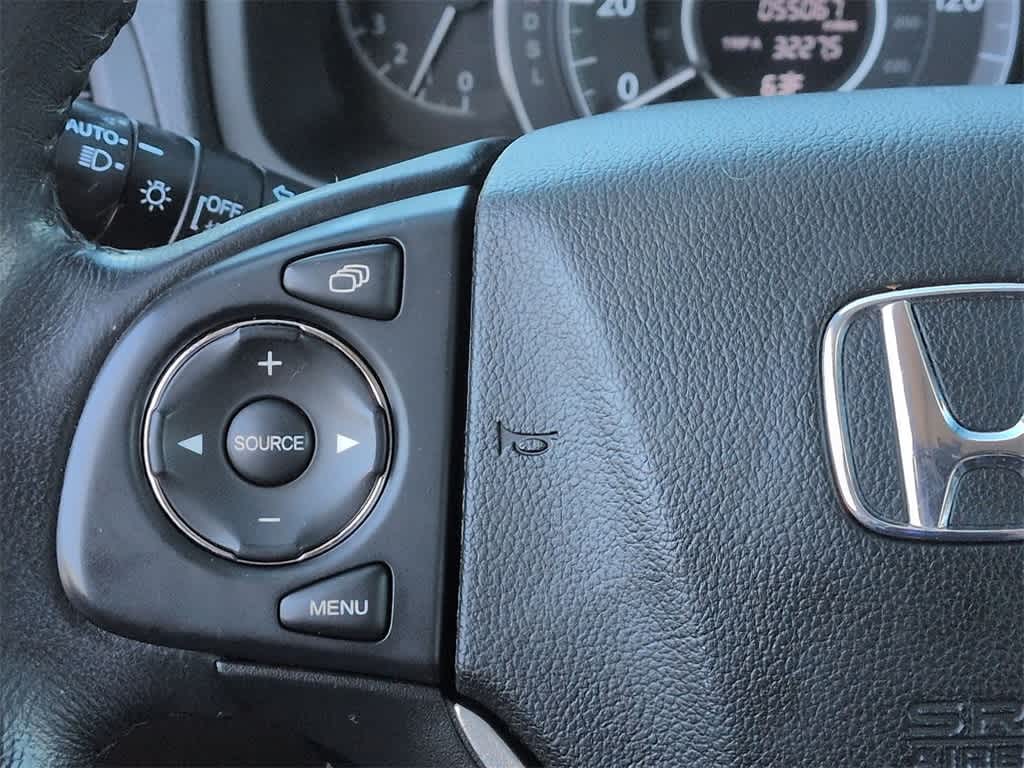 Thumbnail: 2015 Honda CR-V - 26