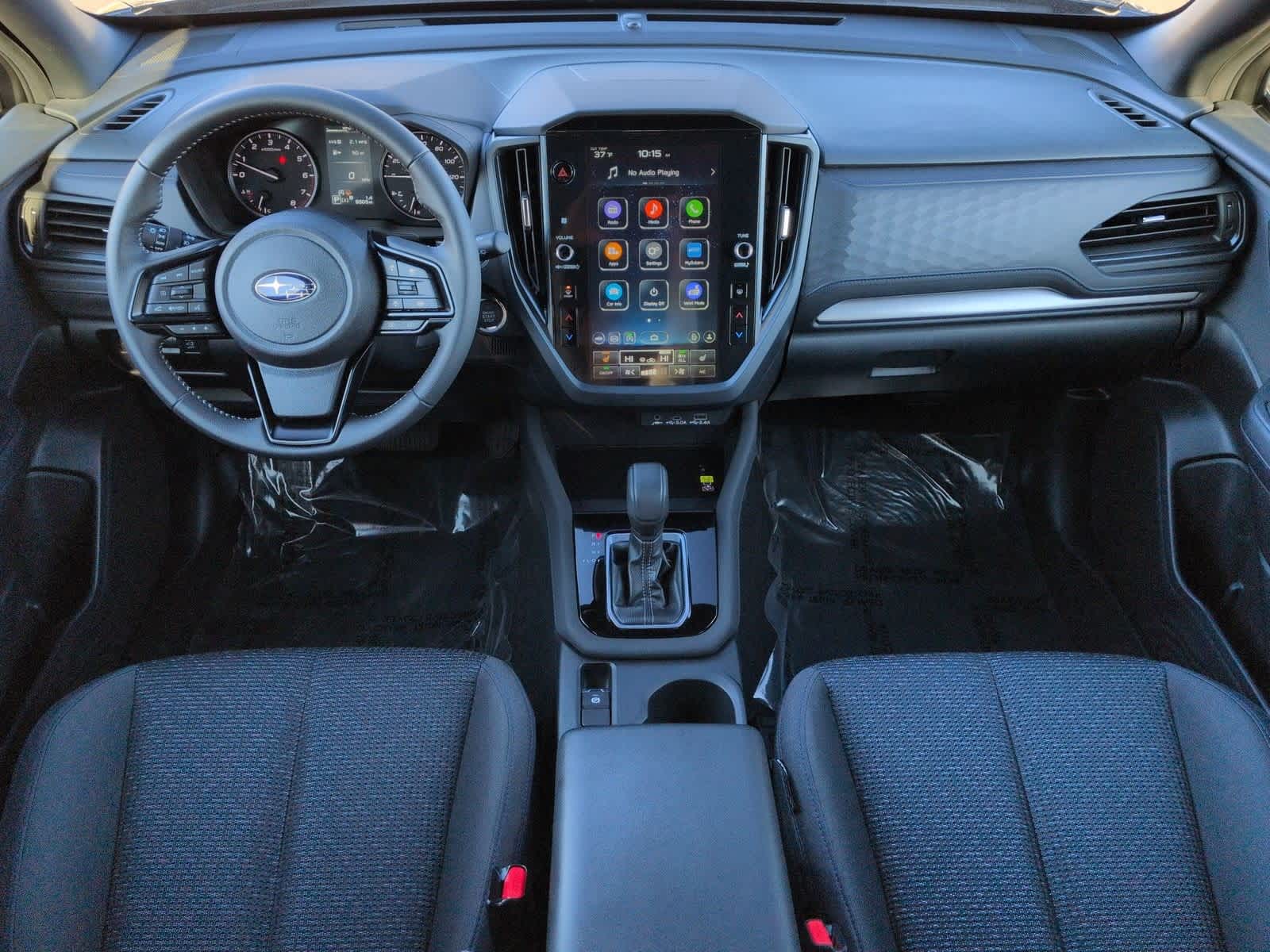 Thumbnail: 2025 Subaru Forester - 16