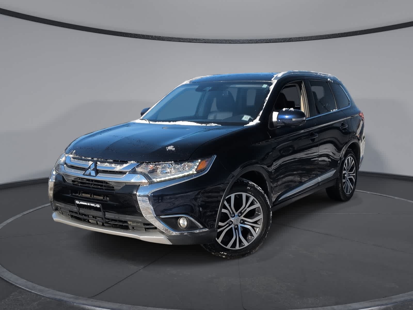2017 Mitsubishi Outlander SE -
                  Troy, NY
