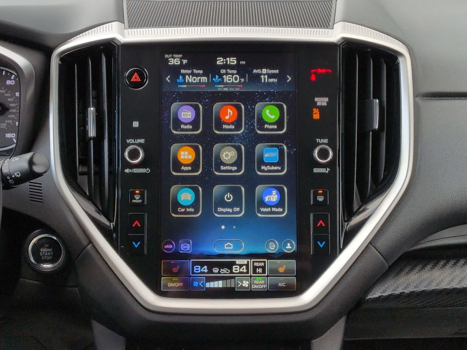 Thumbnail: 2023 Subaru Ascent - 28