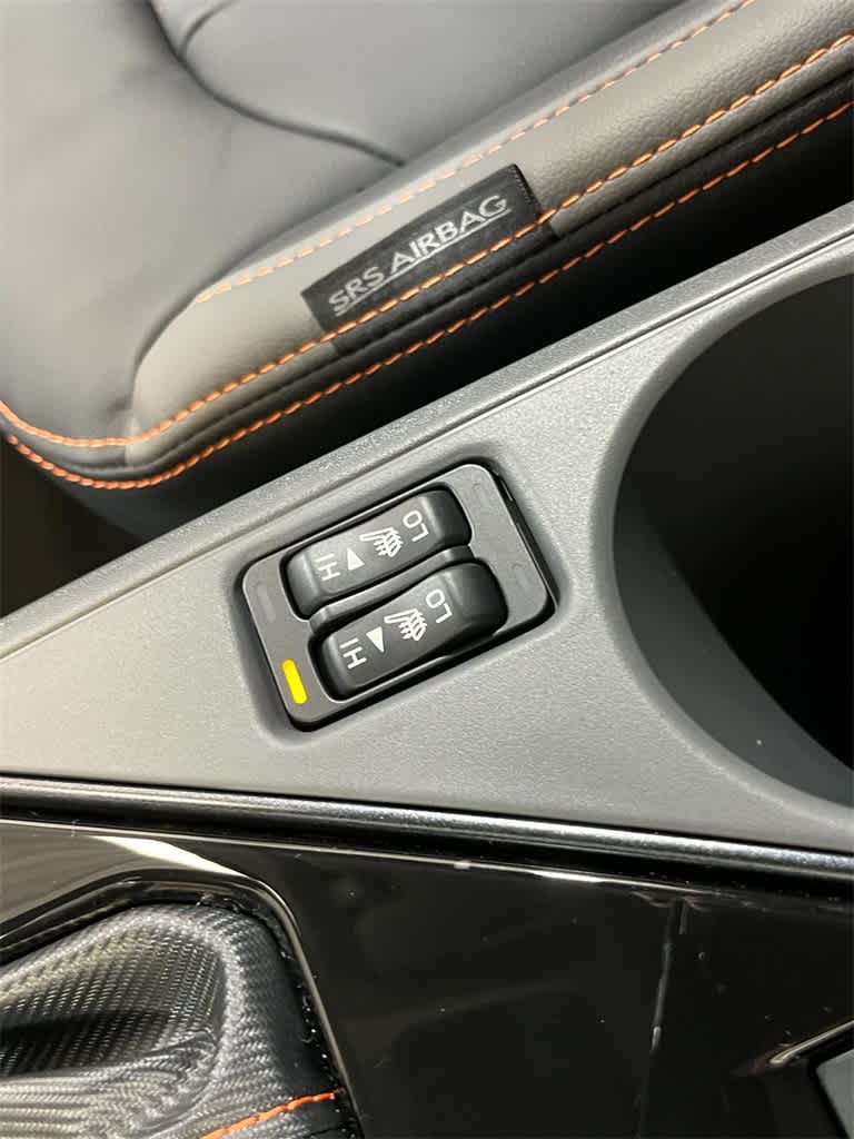 2025 Subaru Crosstrek Limited 21
