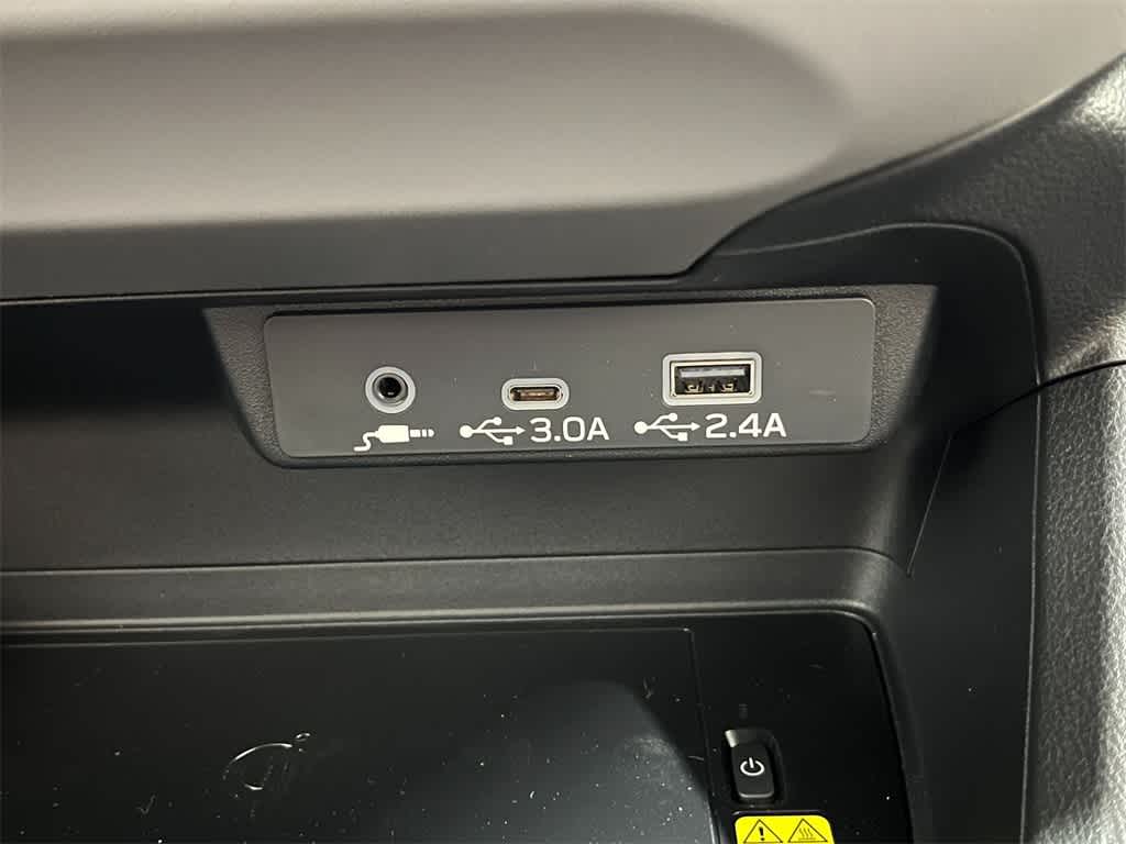 Thumbnail: 2025 Subaru Crosstrek - 22