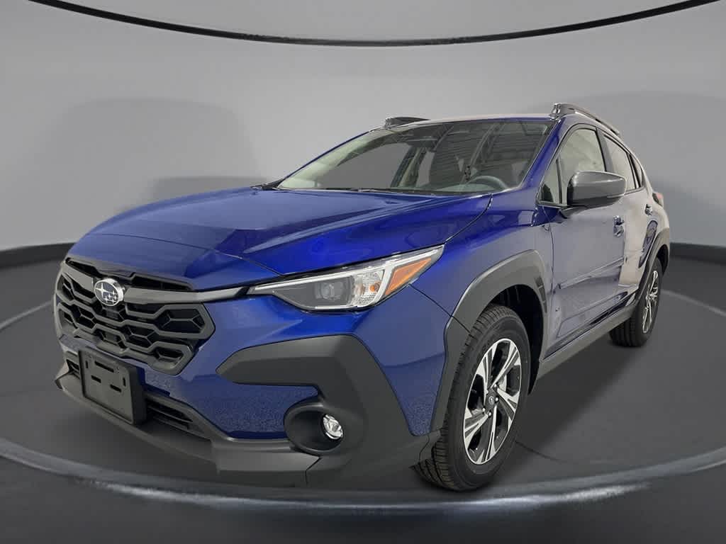 Thumbnail: 2025 Subaru Crosstrek - 1