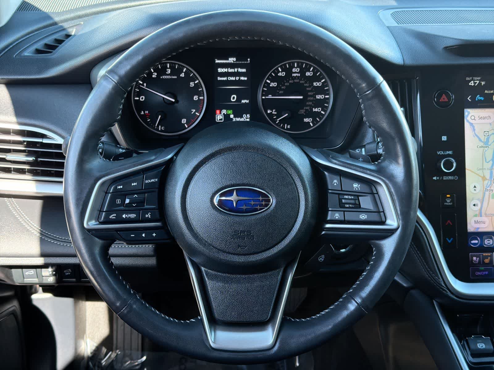 Thumbnail: 2023 Subaru Outback - 24