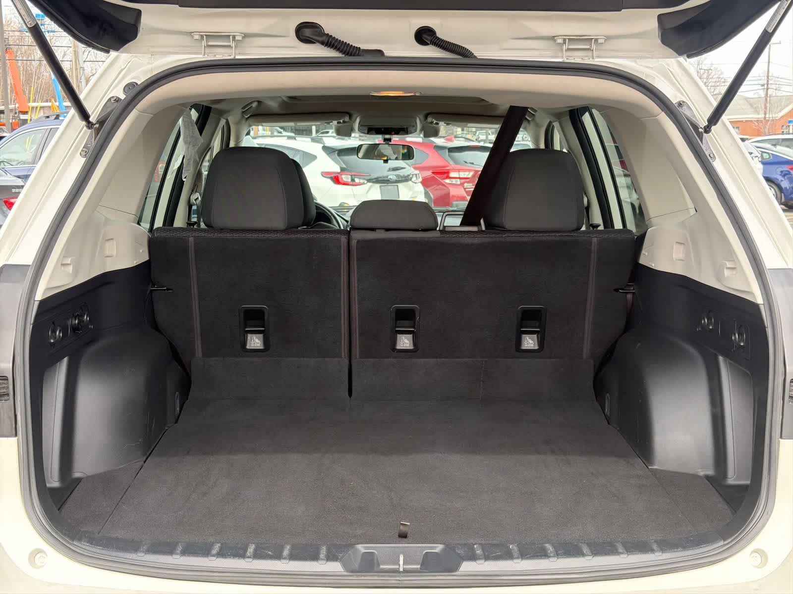 Thumbnail: 2020 Subaru Forester - 36