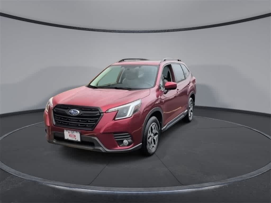 Certified 2023 Subaru Forester Premium SUV