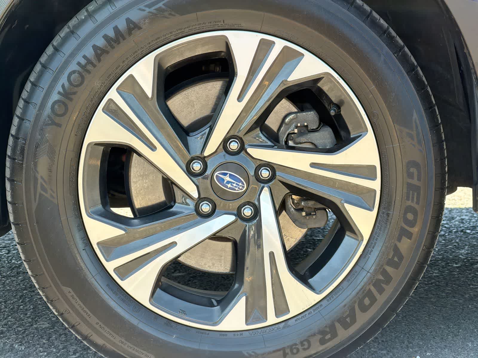 Thumbnail: 2024 Subaru Crosstrek - 14