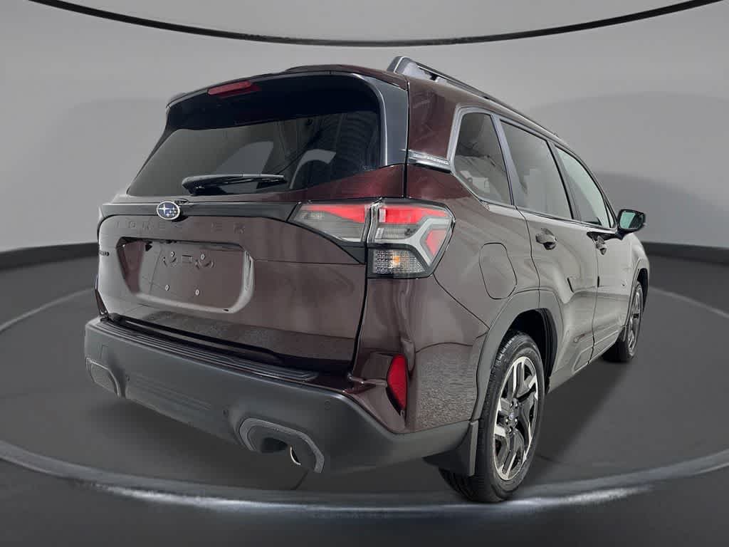 Thumbnail: 2026 Subaru Forester - 5