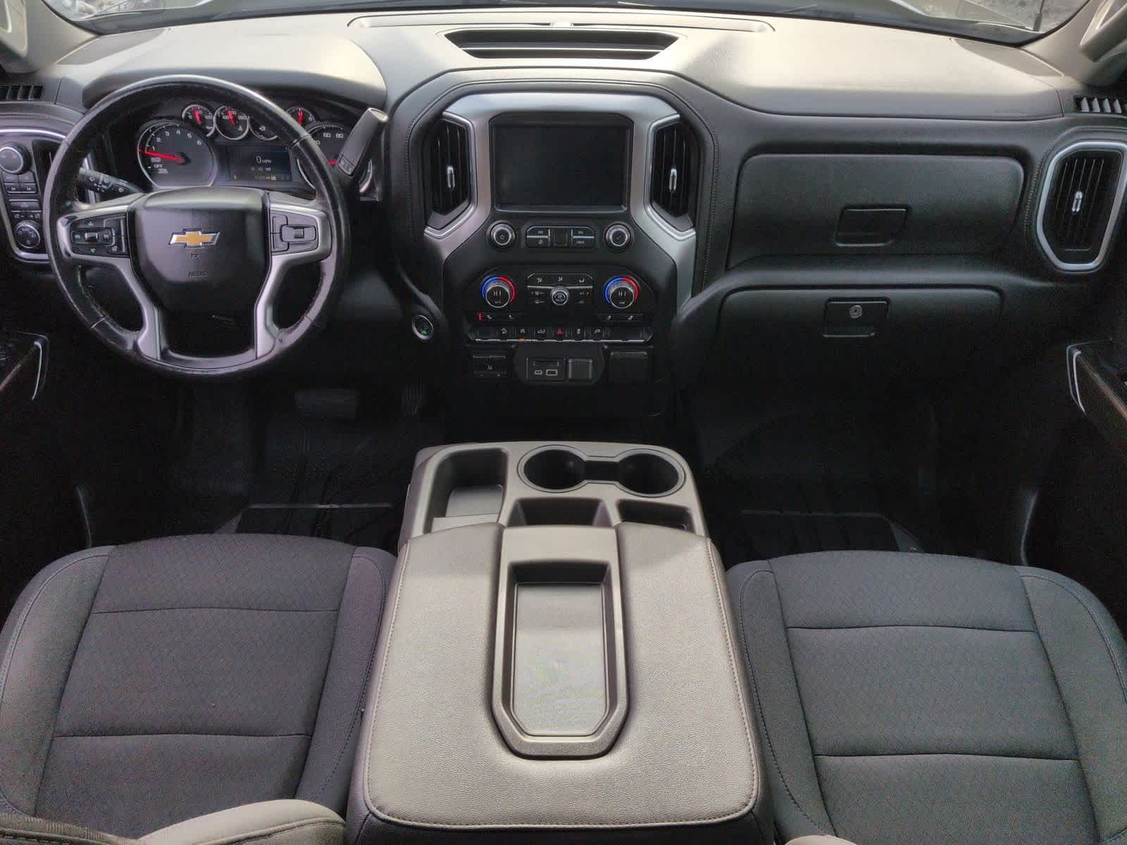 Thumbnail: 2019 Chevrolet Silverado 1500 - 16