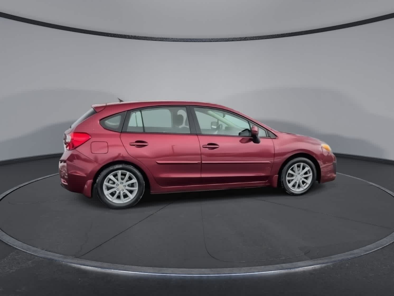 Thumbnail: 2014 Subaru Impreza - 9