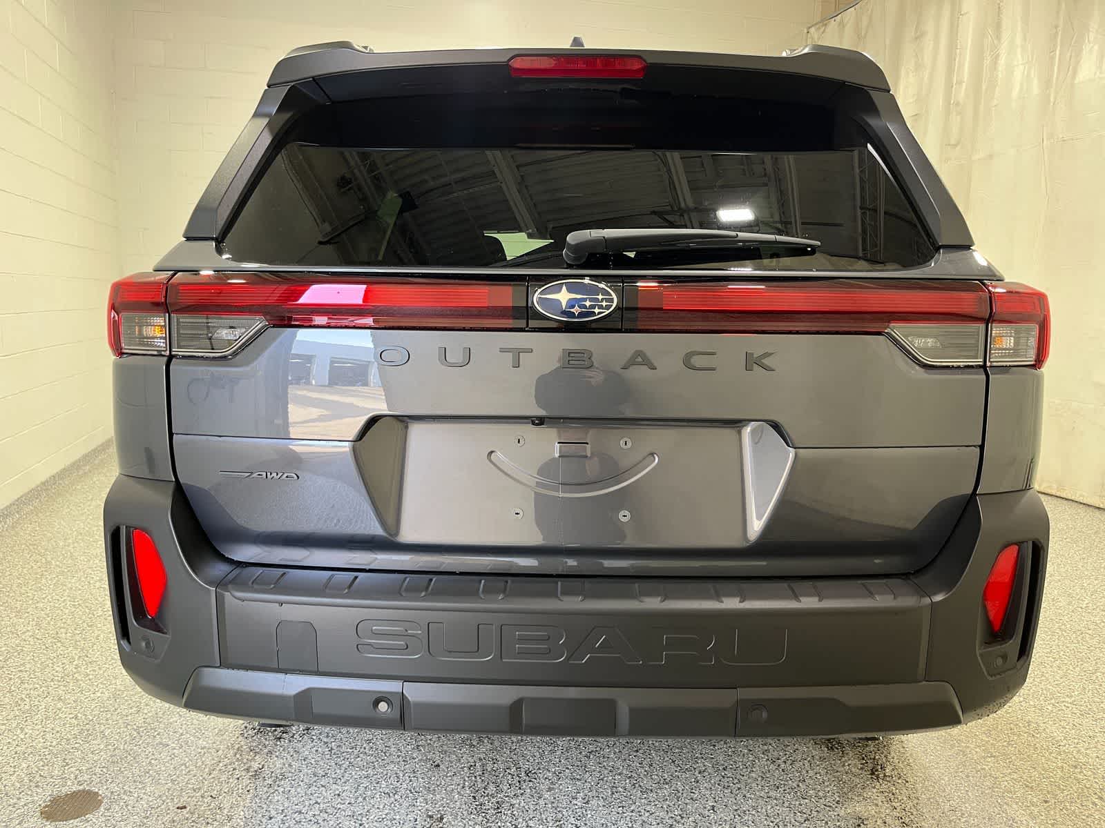 Thumbnail: 2026 Subaru Outback - 4