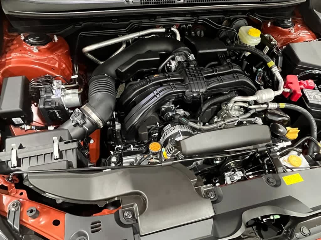 Thumbnail: 2025 Subaru Crosstrek - 11