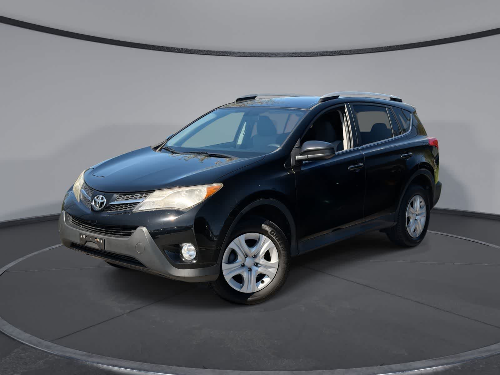 2015 Toyota RAV4