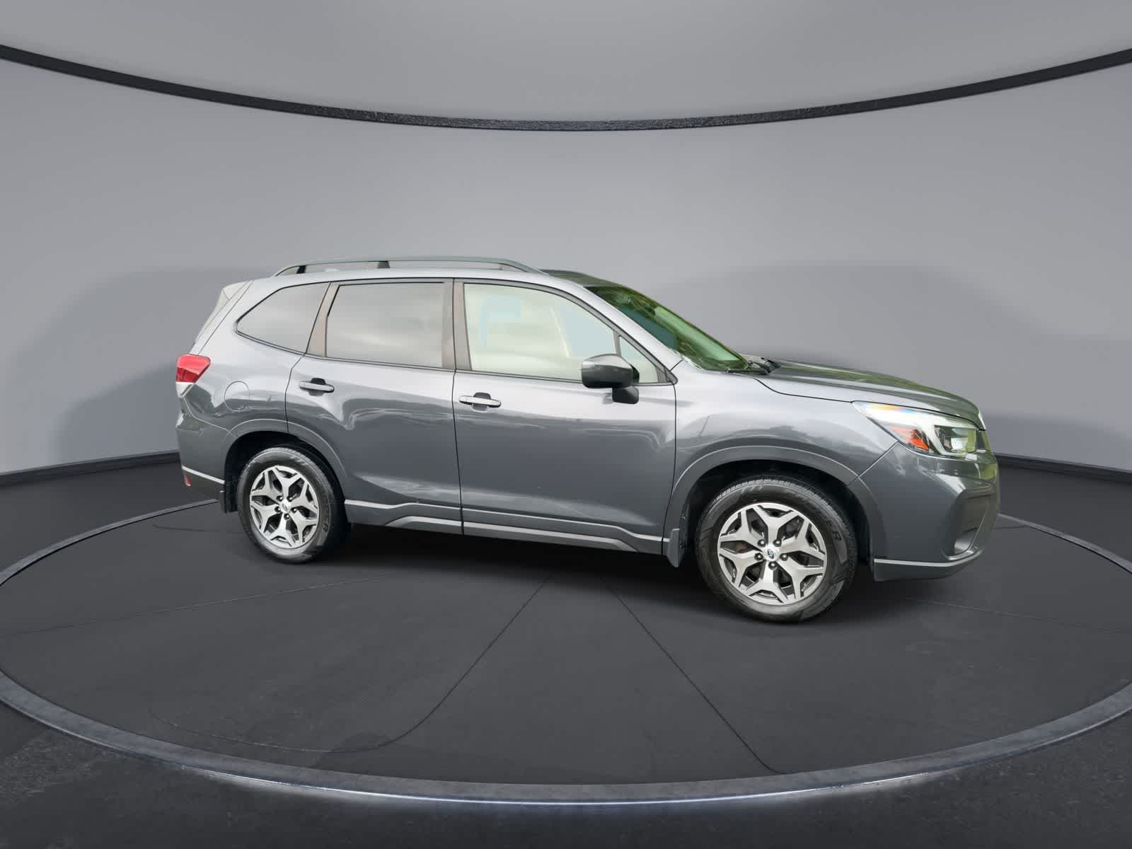 Thumbnail: 2021 Subaru Forester - 9