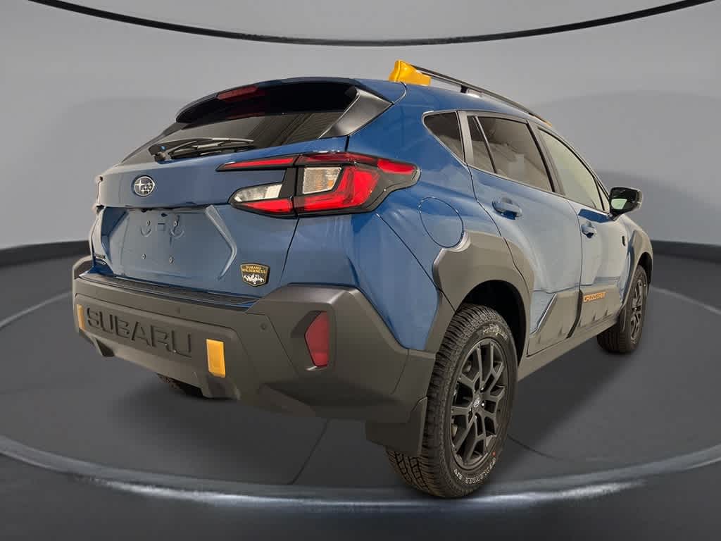 Thumbnail: 2025 Subaru Crosstrek - 5