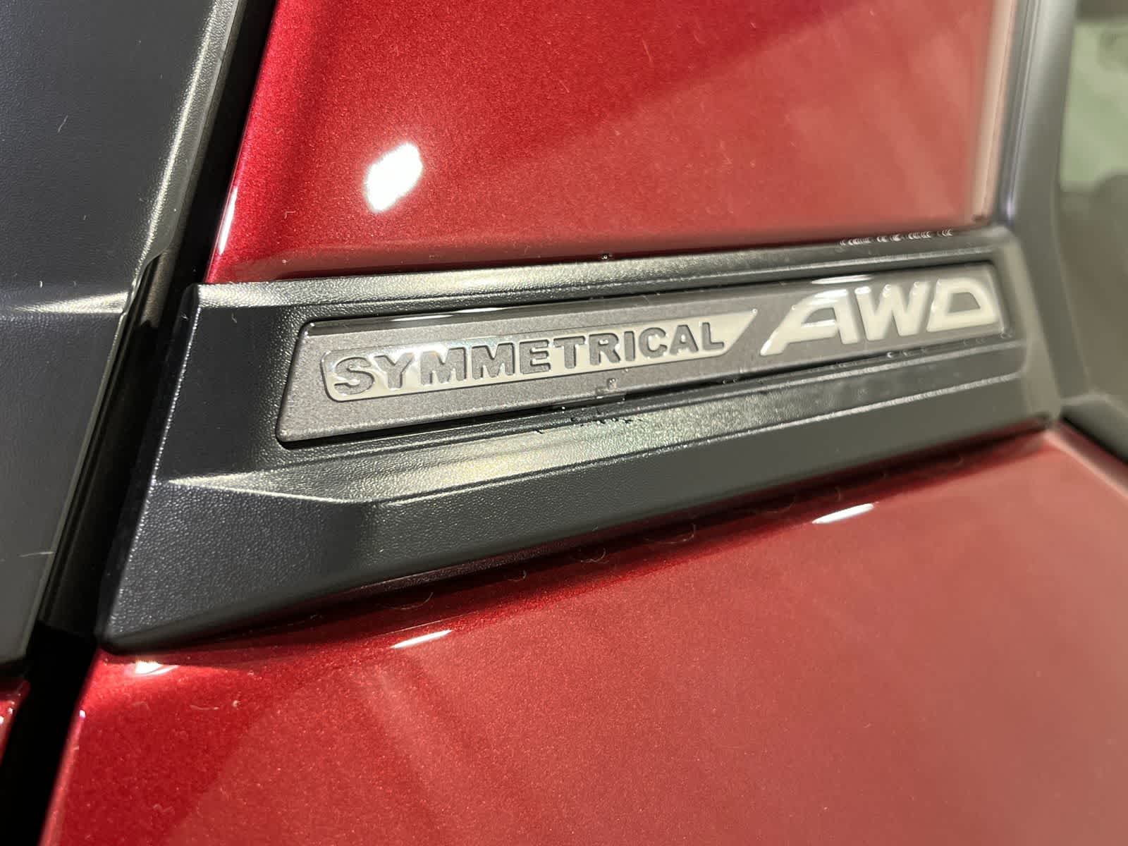 Thumbnail: 2026 Subaru Forester - 9