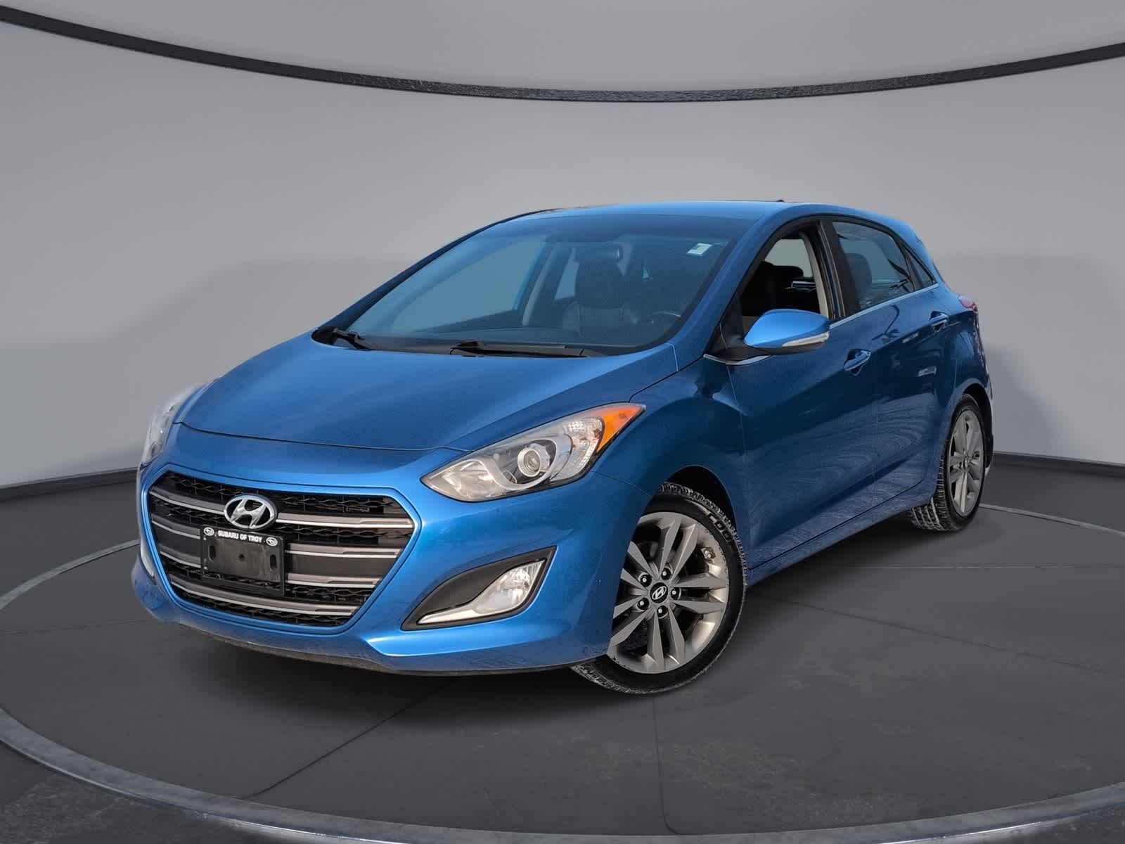 2017 Hyundai Elantra GT -
                  Troy, NY