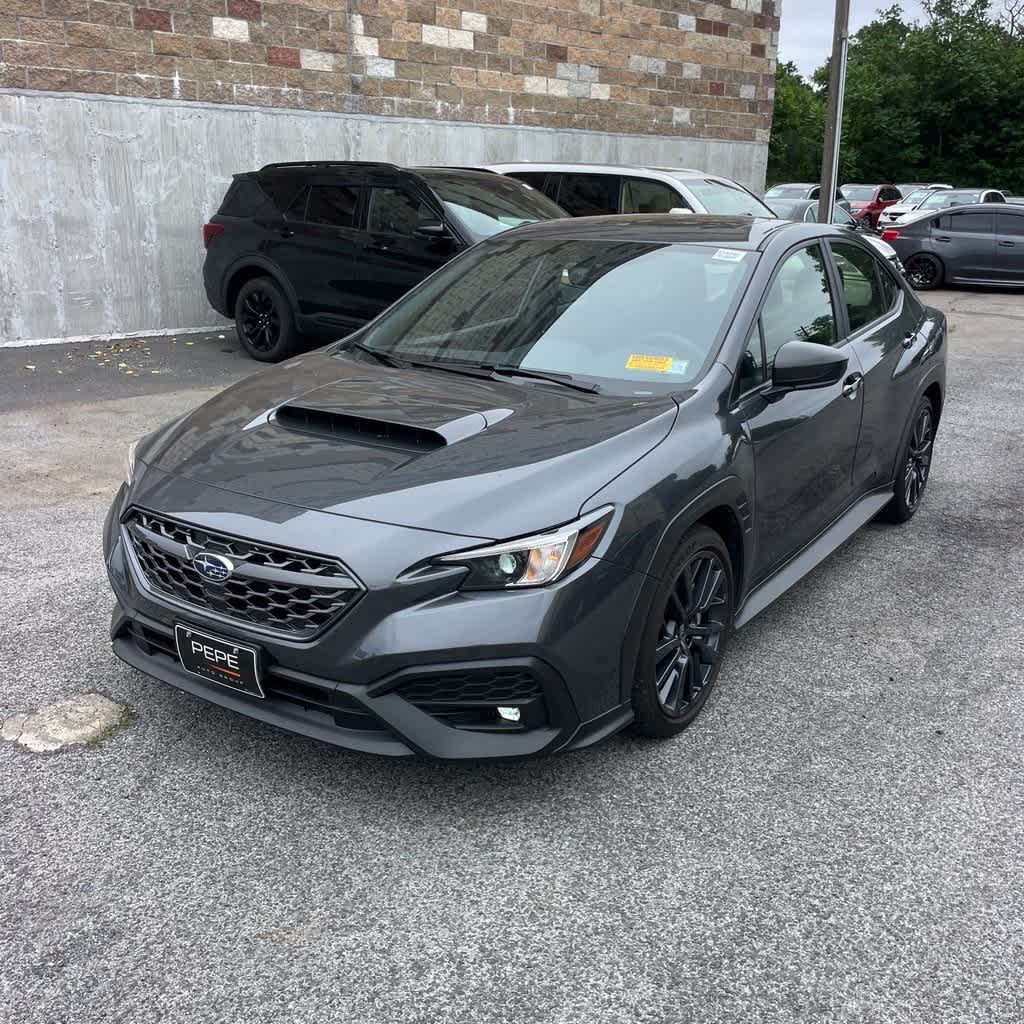 Thumbnail: 2023 Subaru WRX - 1