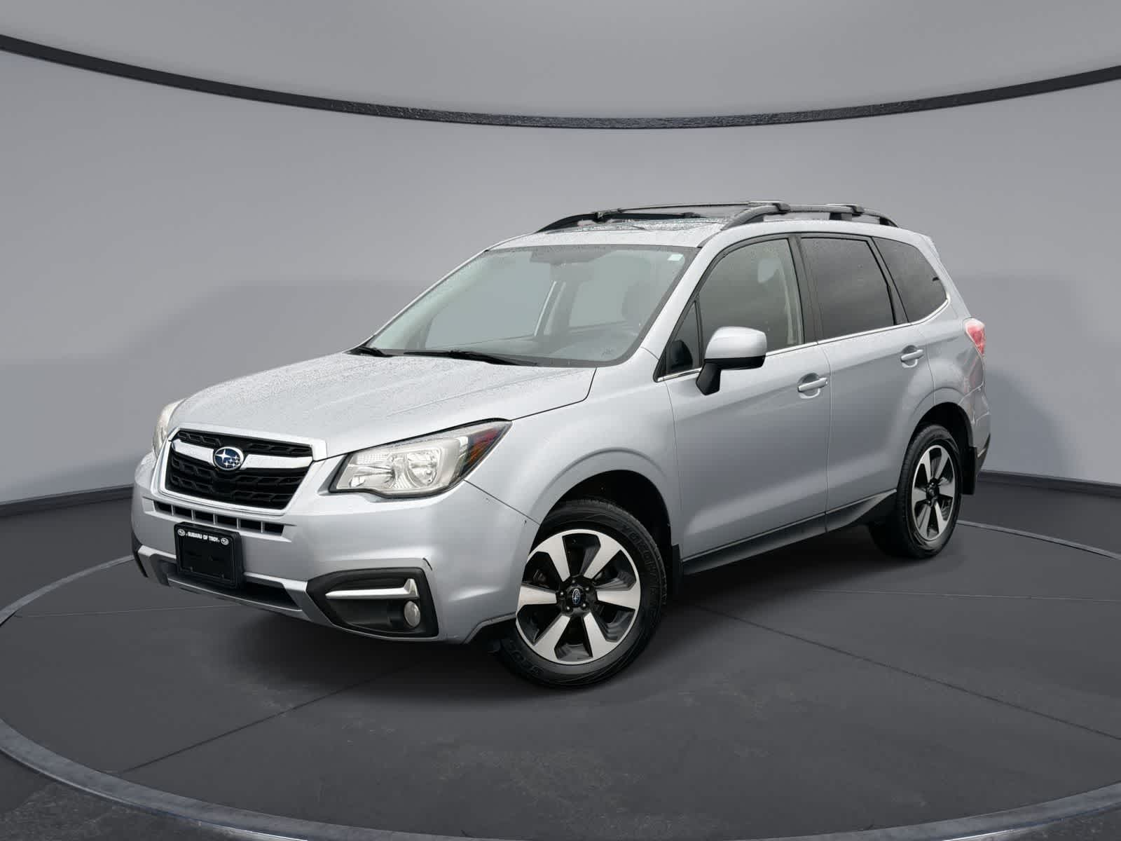 Thumbnail: 2018 Subaru Forester - 1