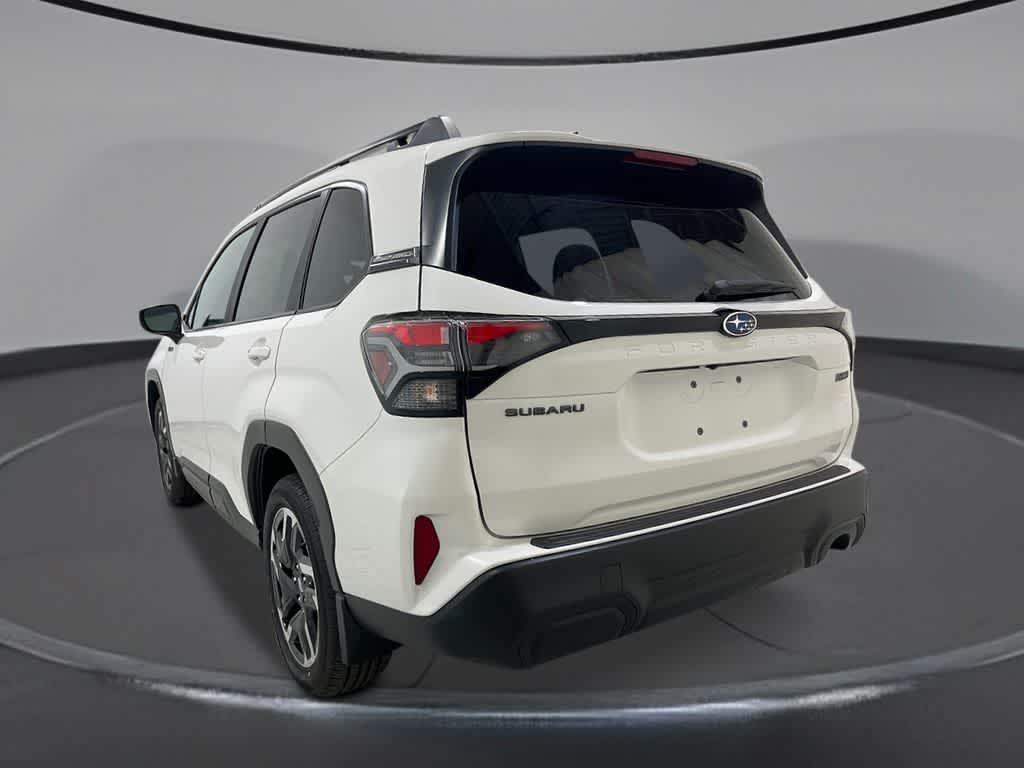 Thumbnail: 2026 Subaru Forester - 3