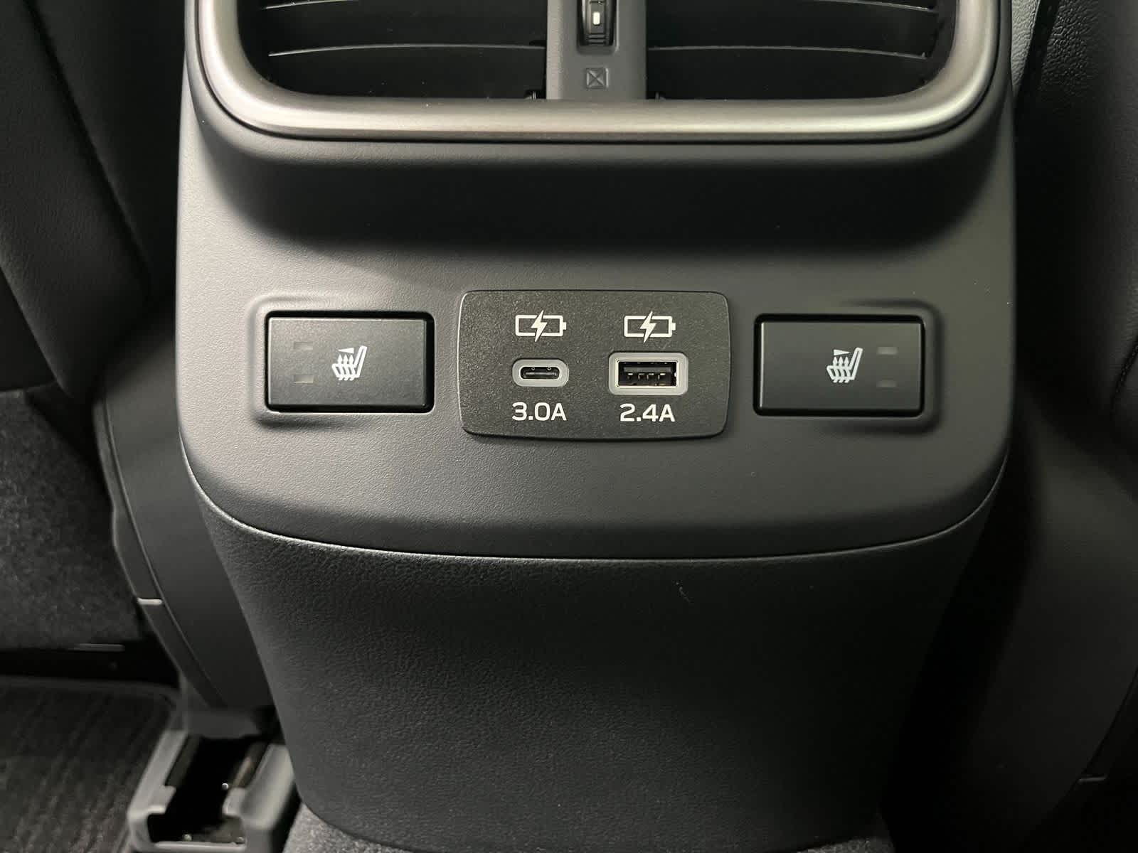 Thumbnail: 2025 Subaru Legacy - 26