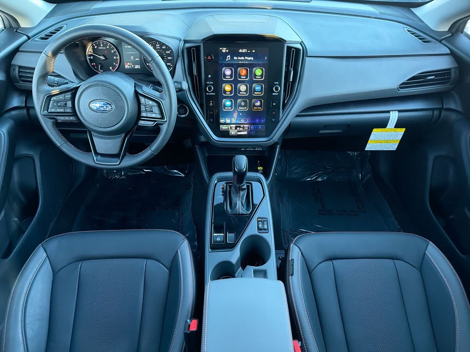 Thumbnail: 2025 Subaru Crosstrek - 16