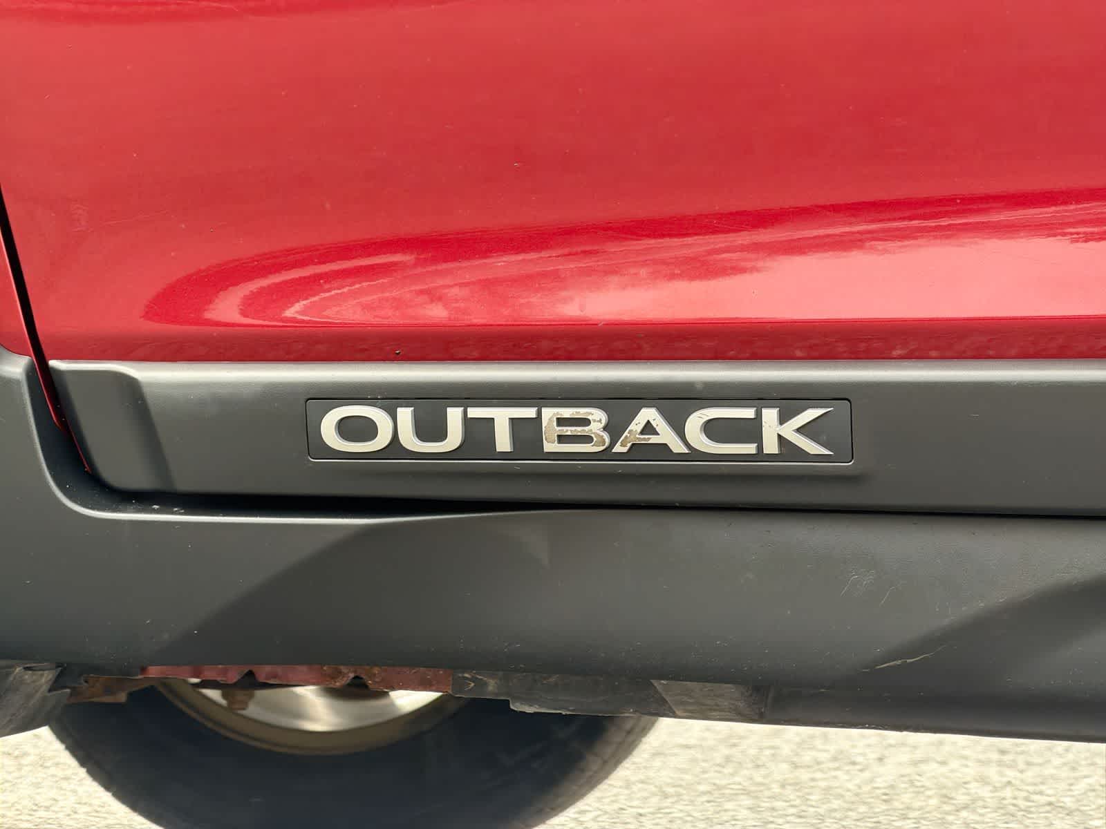 Thumbnail: 2018 Subaru Outback - 13