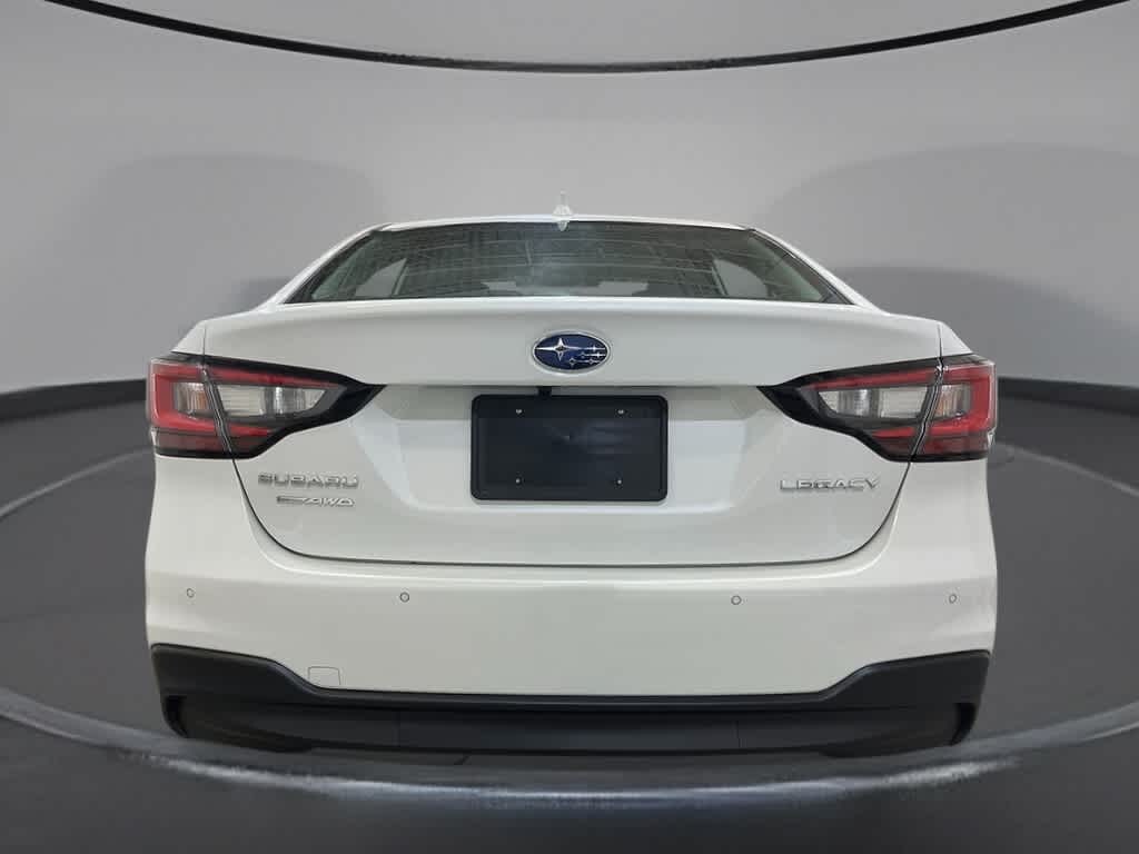 New 2025 Subaru Legacy Limited Sedan