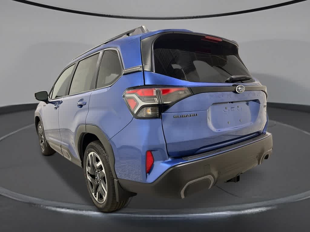 Thumbnail: 2025 Subaru Forester - 3