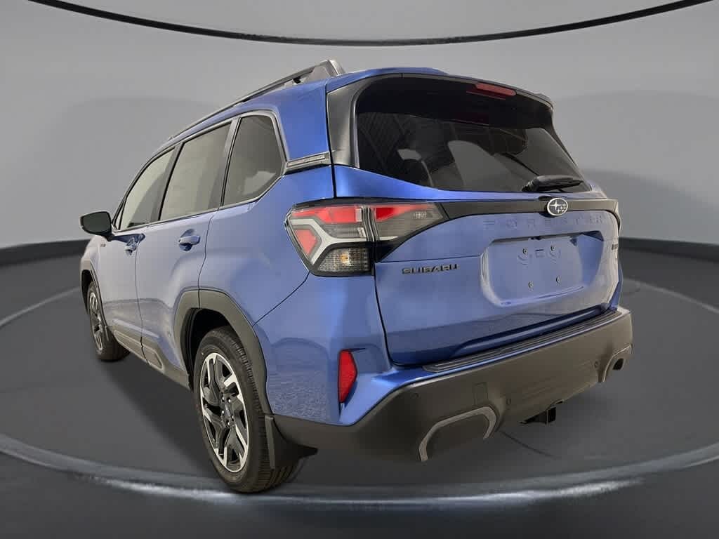 New 2025 Subaru Forester Hybrid Limited SUV