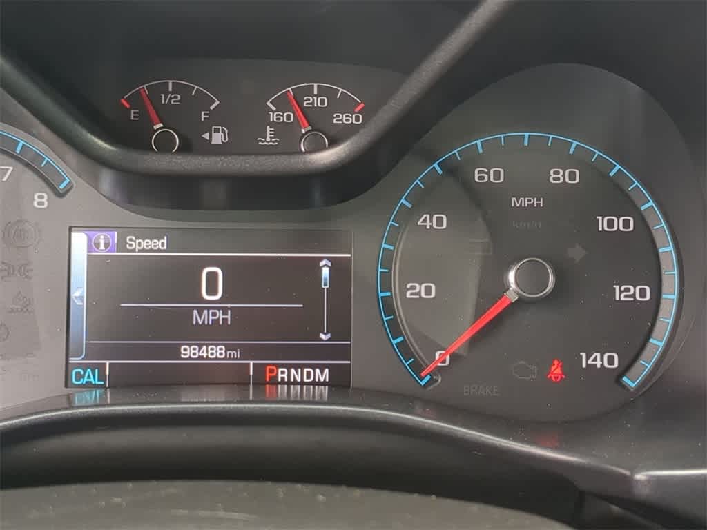 2016 Chevrolet Colorado LT 33