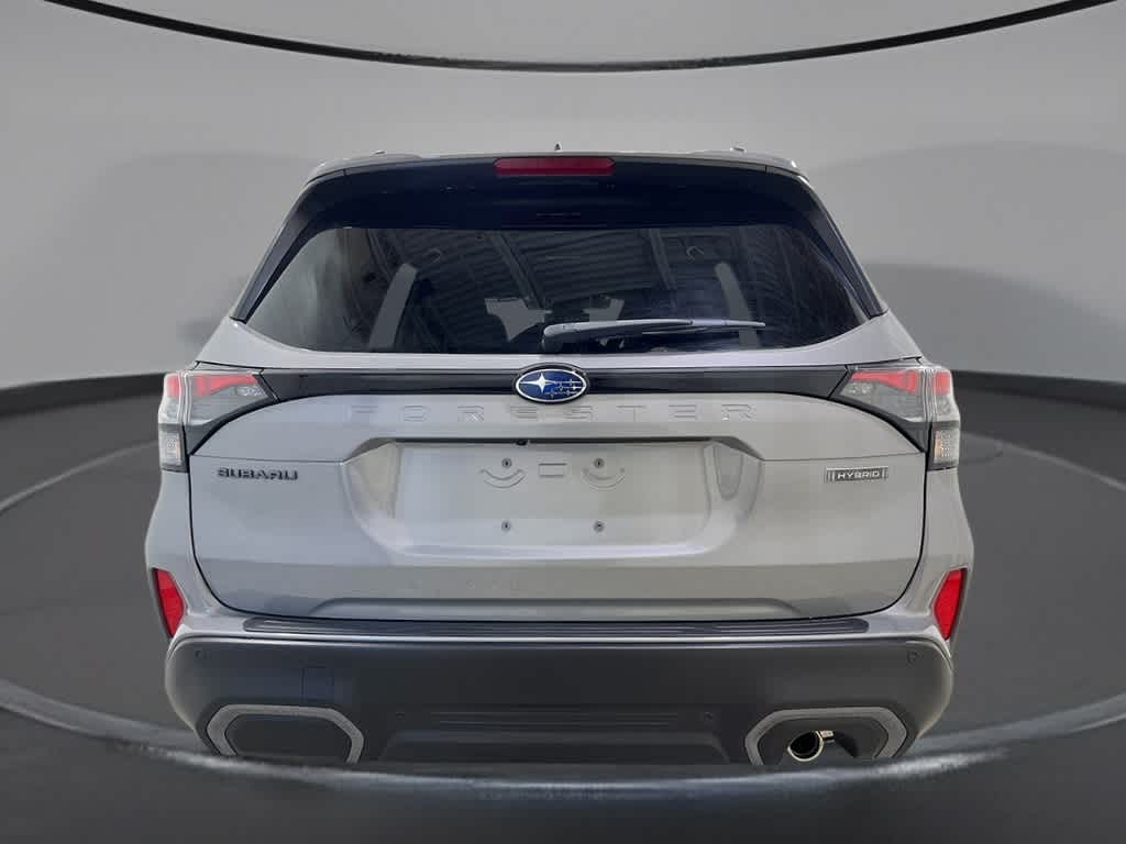 Thumbnail: 2025 Subaru Forester - 4