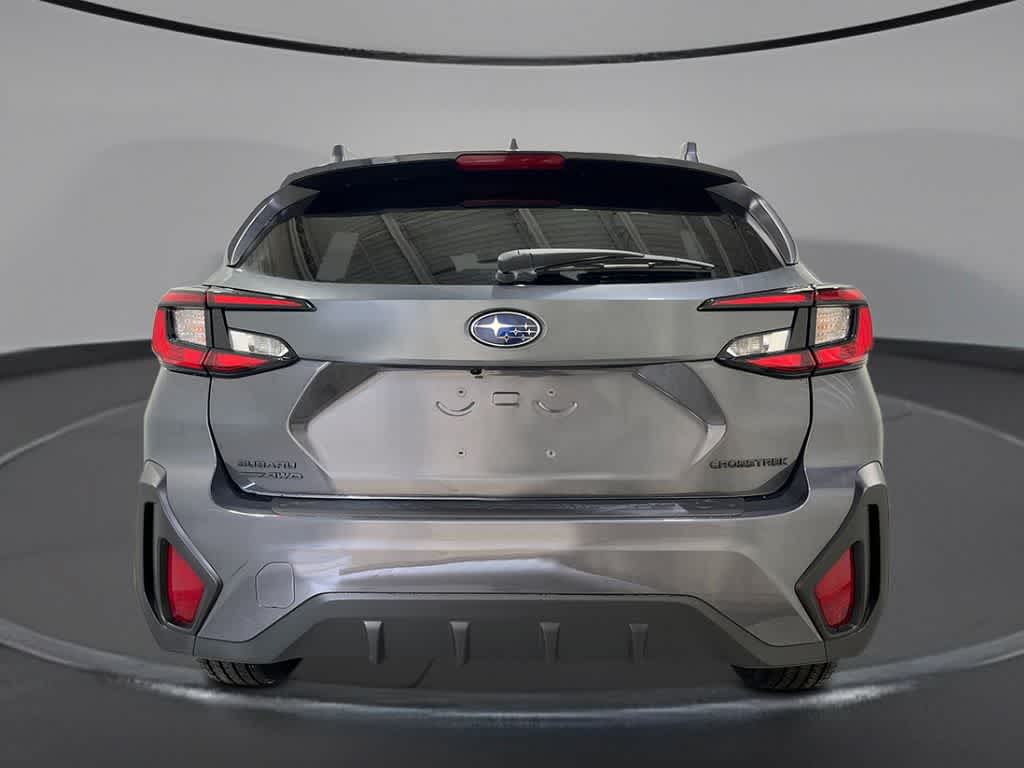 Thumbnail: 2026 Subaru Crosstrek - 4