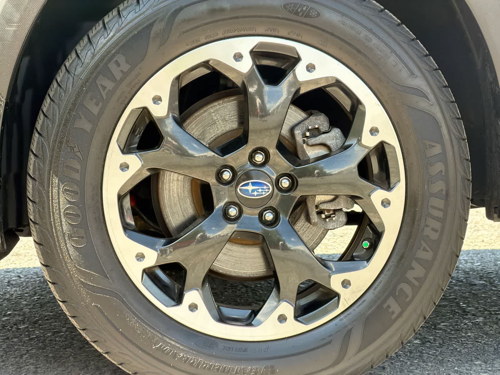 Thumbnail: 2021 Subaru Crosstrek - 14