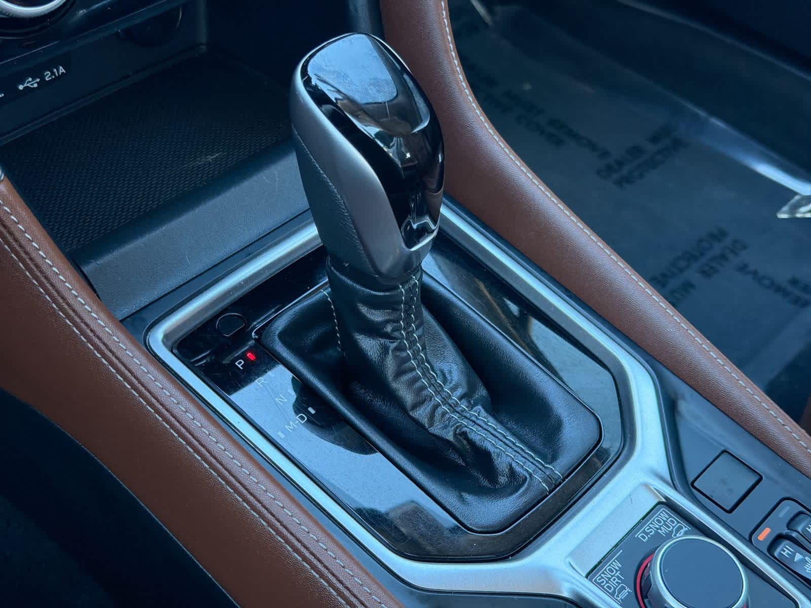 Thumbnail: 2021 Subaru Forester - 34