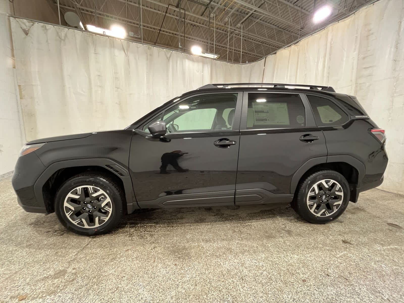 Thumbnail: 2026 Subaru Forester - 2