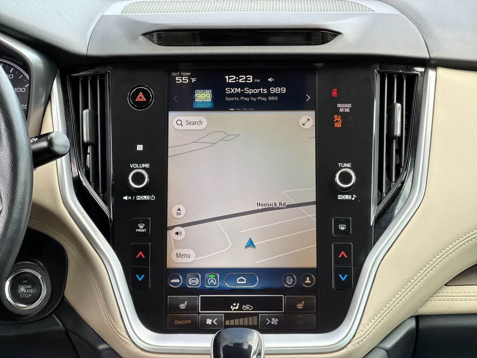 Thumbnail: 2023 Subaru Legacy - 30