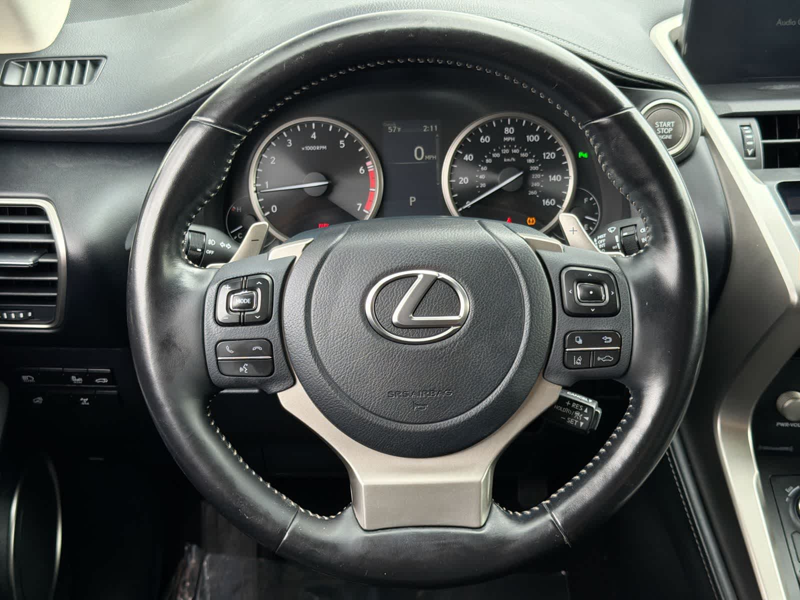 Thumbnail: 2021 Lexus NX - 24