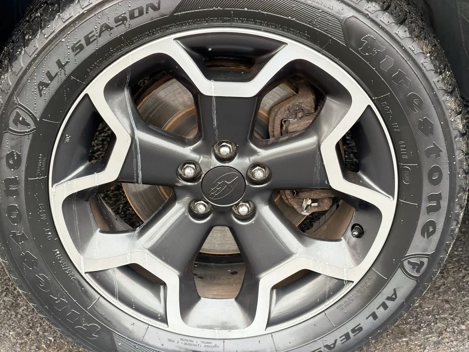 Thumbnail: 2015 Subaru XV Crosstrek - 14