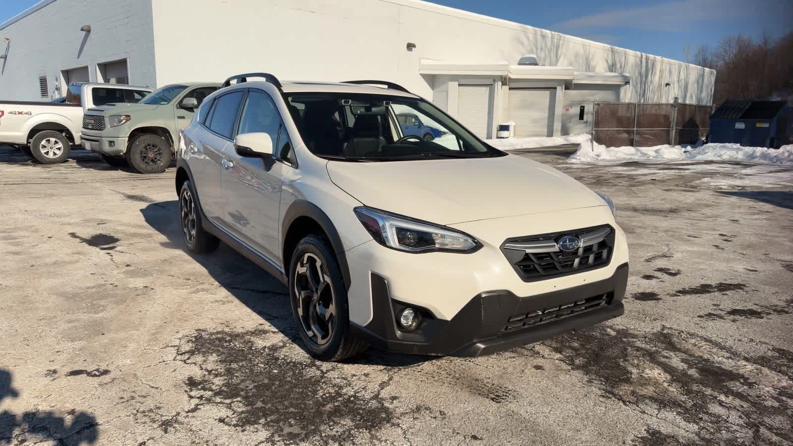 Thumbnail: 2023 Subaru Crosstrek - 2