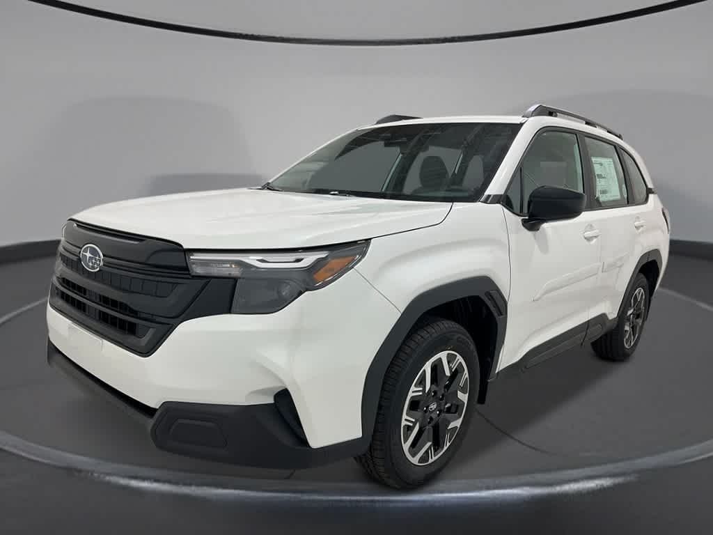 Thumbnail: 2026 Subaru Forester - 1