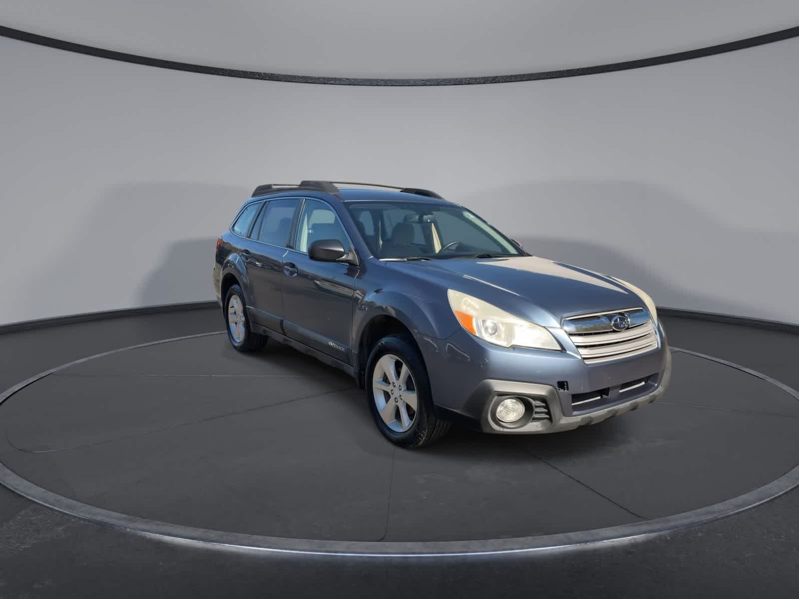 Thumbnail: 2014 Subaru Outback - 2