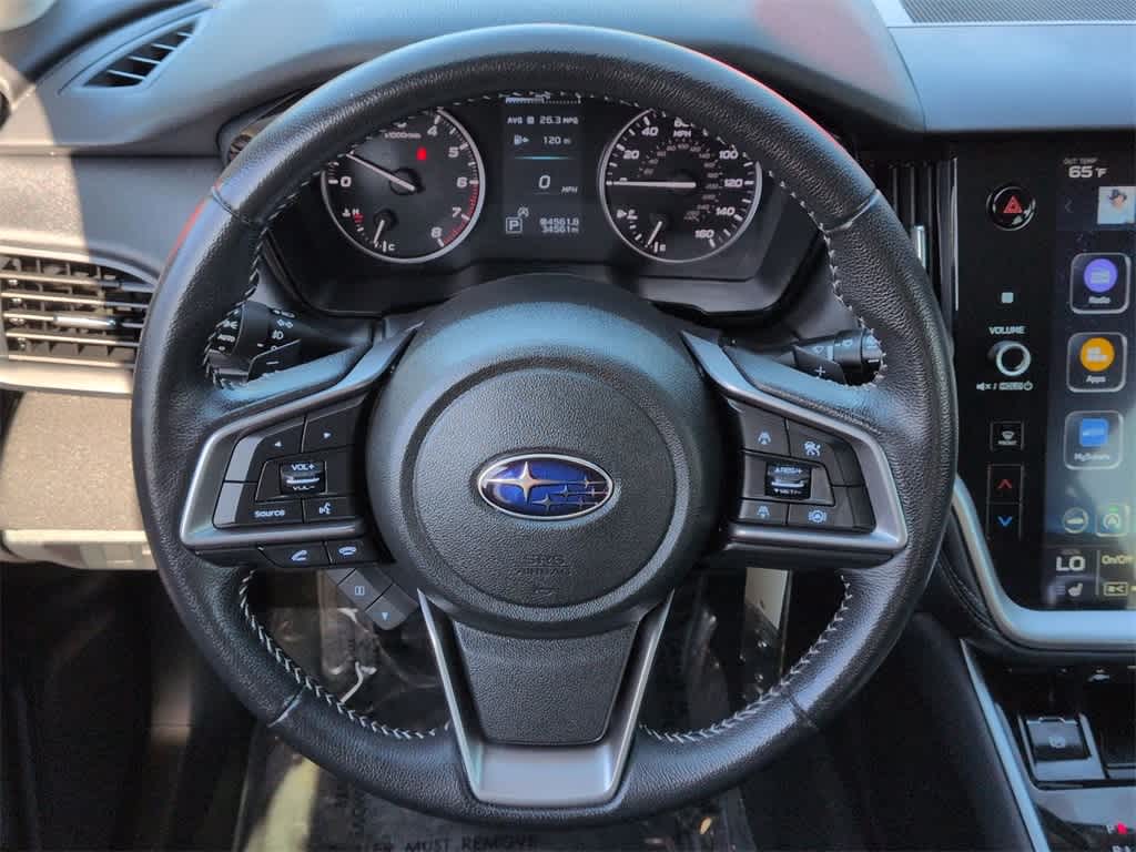 Thumbnail: 2022 Subaru Outback - 23