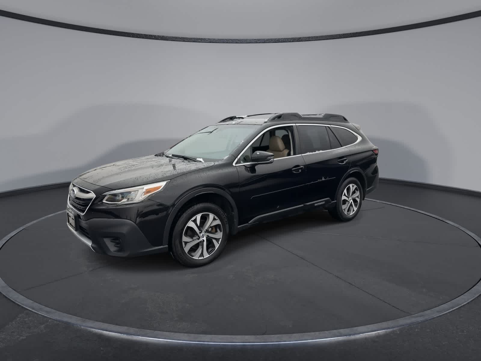 Thumbnail: 2021 Subaru Outback - 4