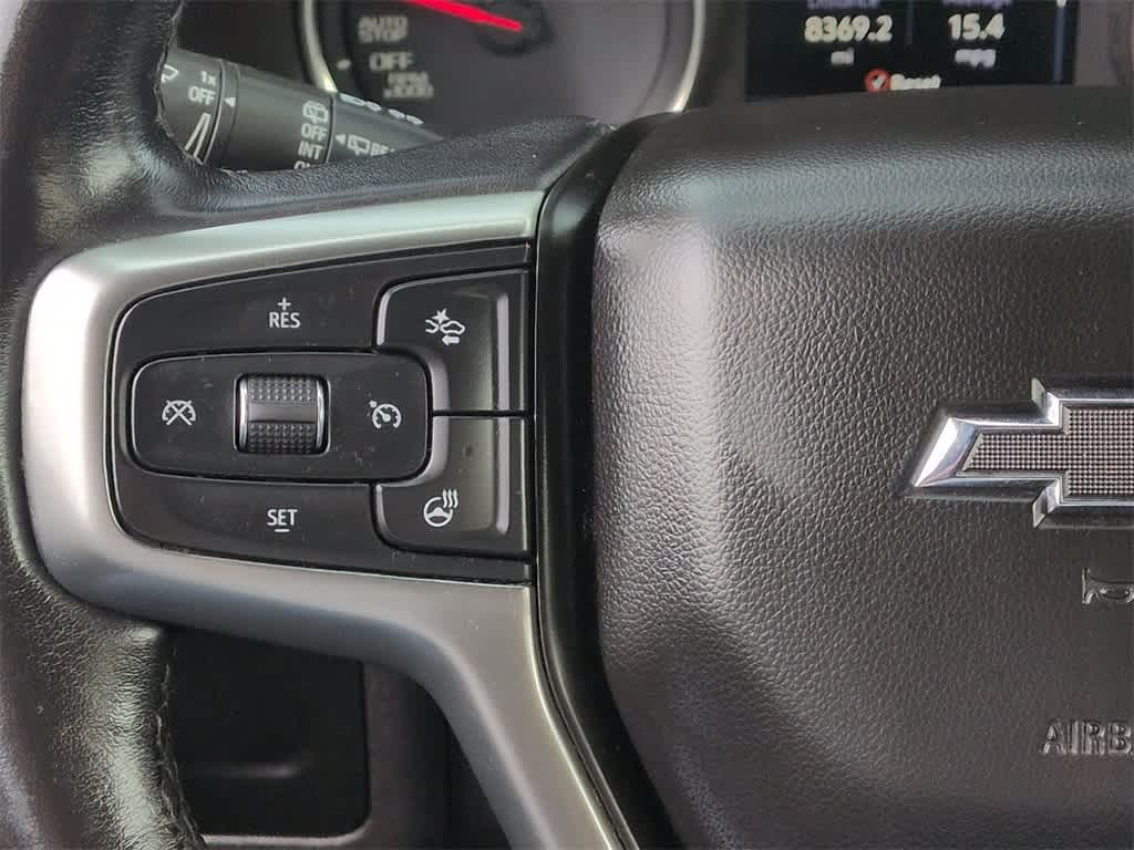 Thumbnail: 2021 Chevrolet Suburban - 26